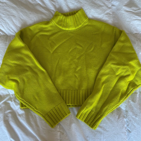 Aritzia Wilfred Free Heinen Sweater - Picture 2 of 4